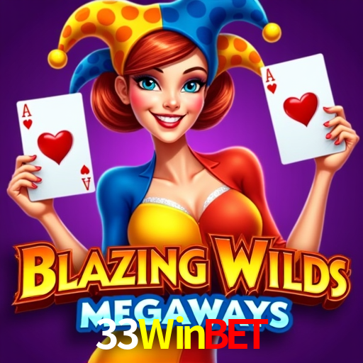 33Winbet: Seu Cassino Premiado com Pagamentos Rápidos